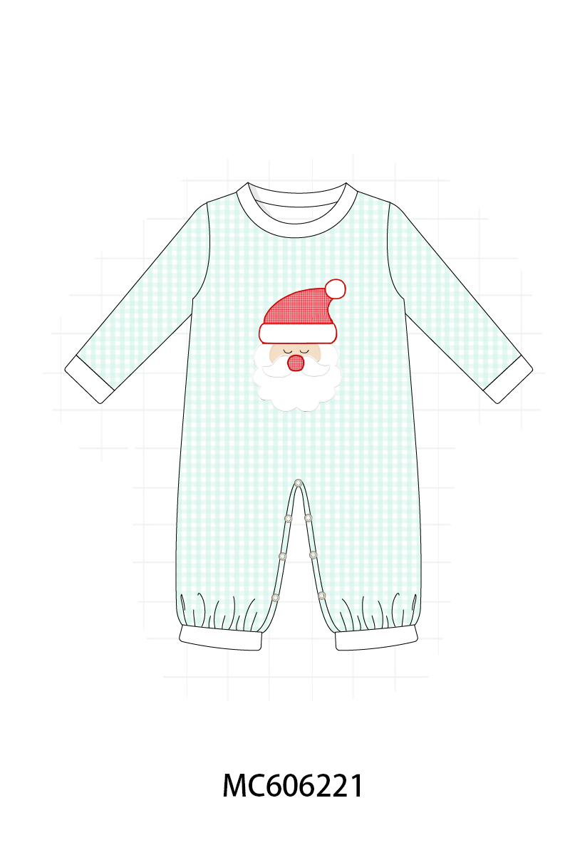 MINT SANTA COLLECTION-ETA NOV