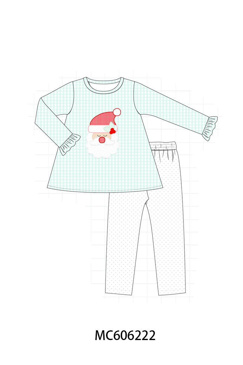 MINT SANTA COLLECTION-ETA NOV