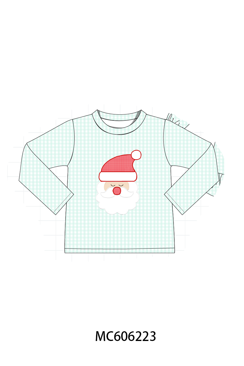 MINT SANTA COLLECTION-ETA NOV