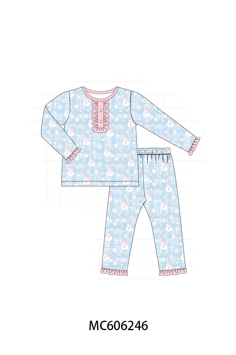 SNOWMAN PJS-ETA NOV