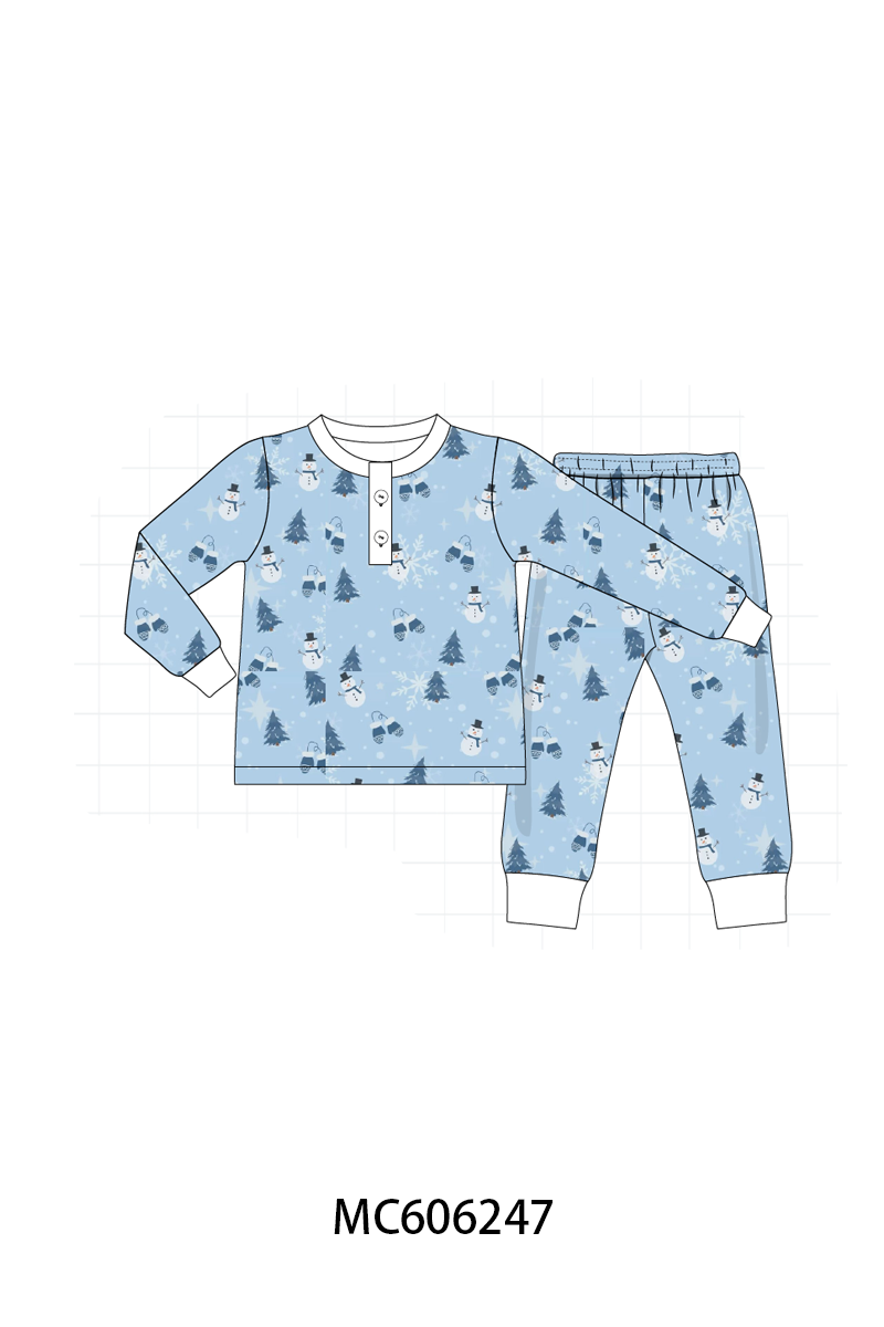 SNOWMAN PJS-ETA NOV