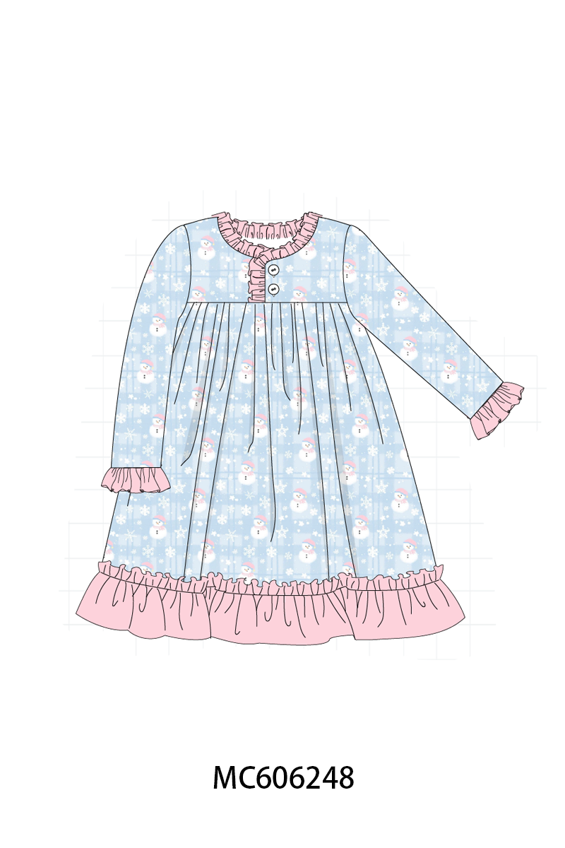 SNOWMAN PJS-ETA NOV