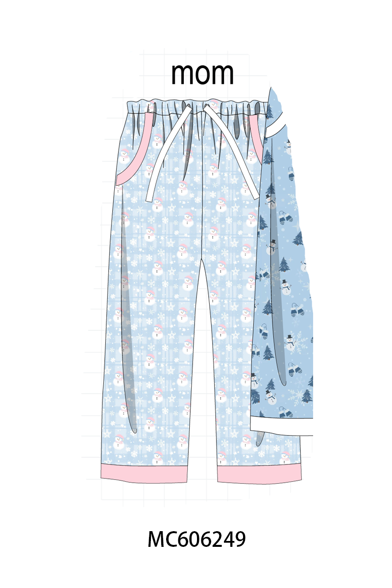 SNOWMAN PJS-ETA NOV