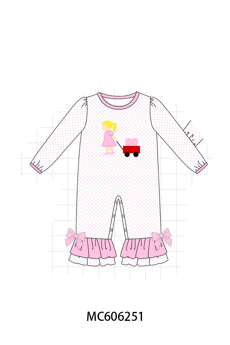 VALENTINES WAGON-ETA NOV