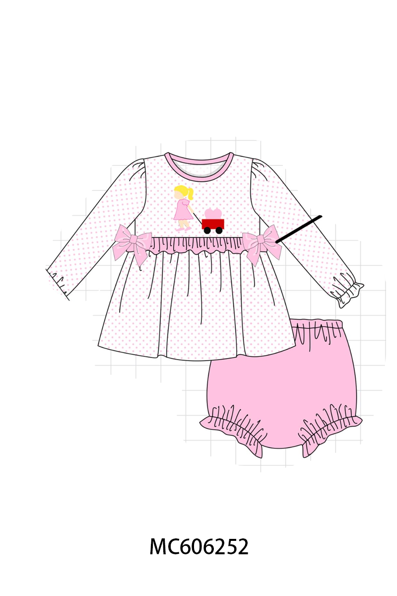 VALENTINES WAGON-ETA NOV