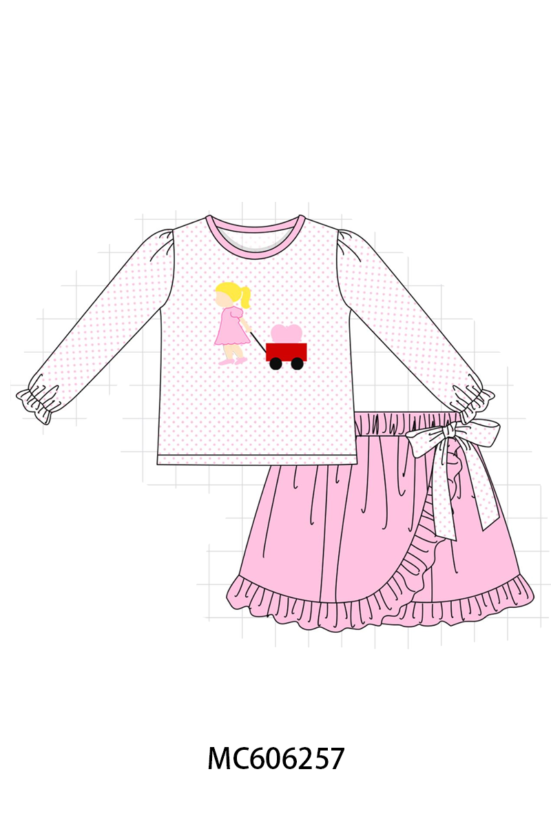 VALENTINES WAGON-ETA NOV