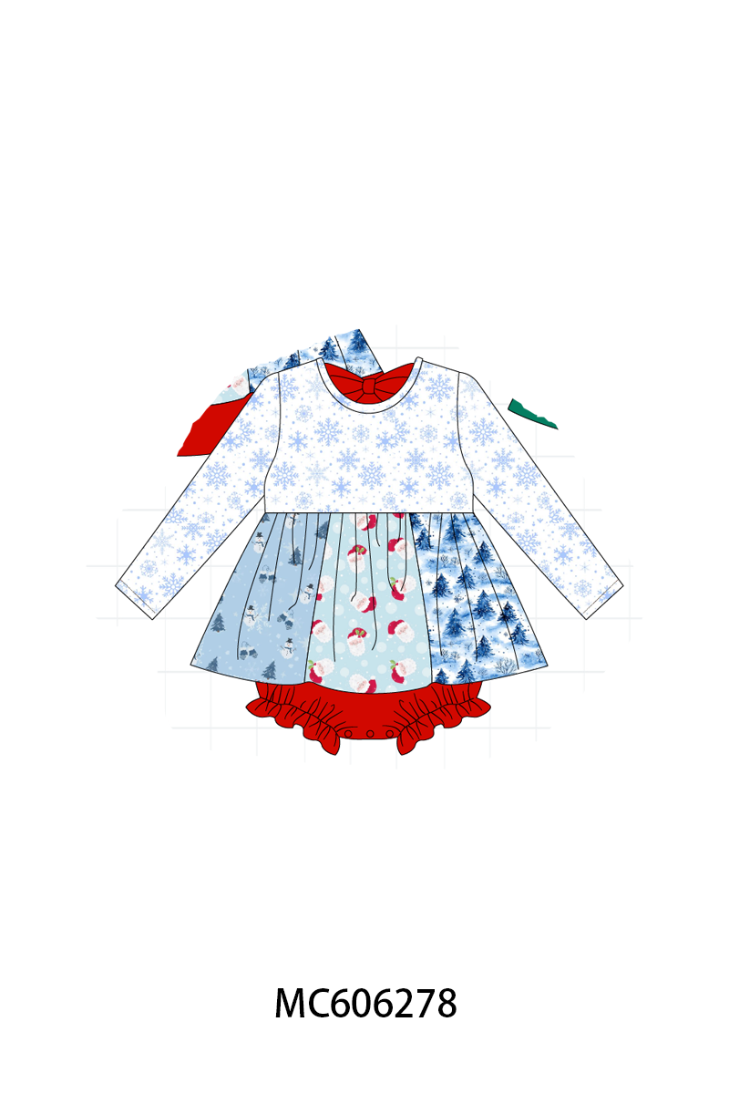 GIRLS CHRISTMAS COLLECTION 1-ETA NOV