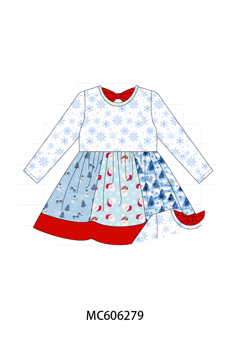 GIRLS CHRISTMAS COLLECTION 1-ETA NOV