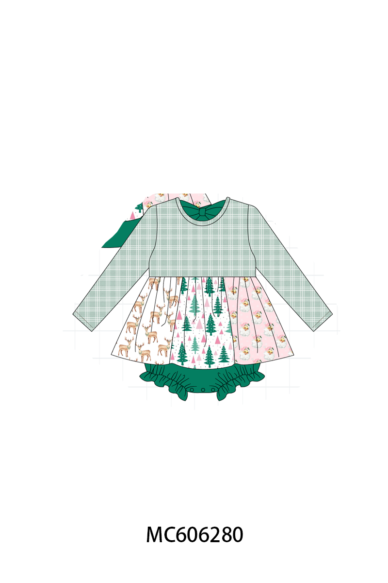GIRLS CHRISTMAS COLLECTION 1-ETA NOV