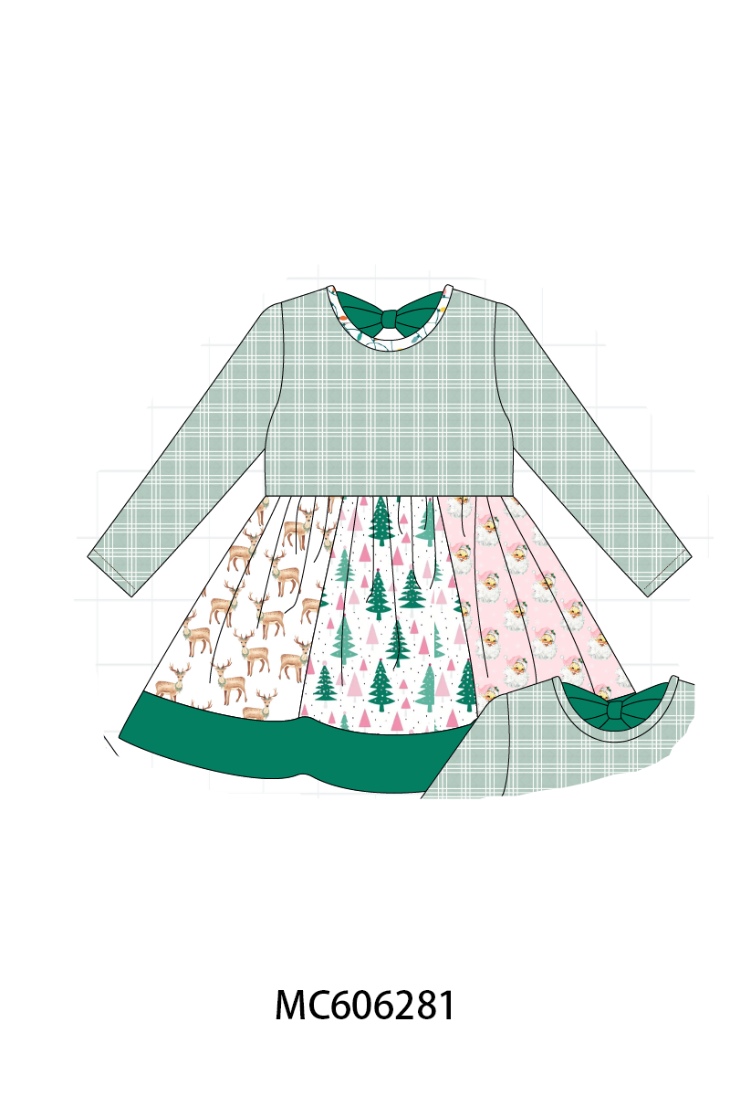 GIRLS CHRISTMAS COLLECTION 1-ETA NOV