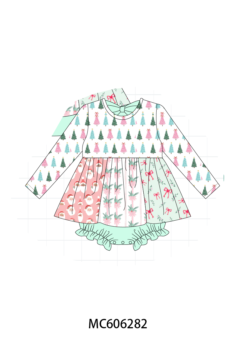GIRLS CHRISTMAS COLLECTION 1-ETA NOV