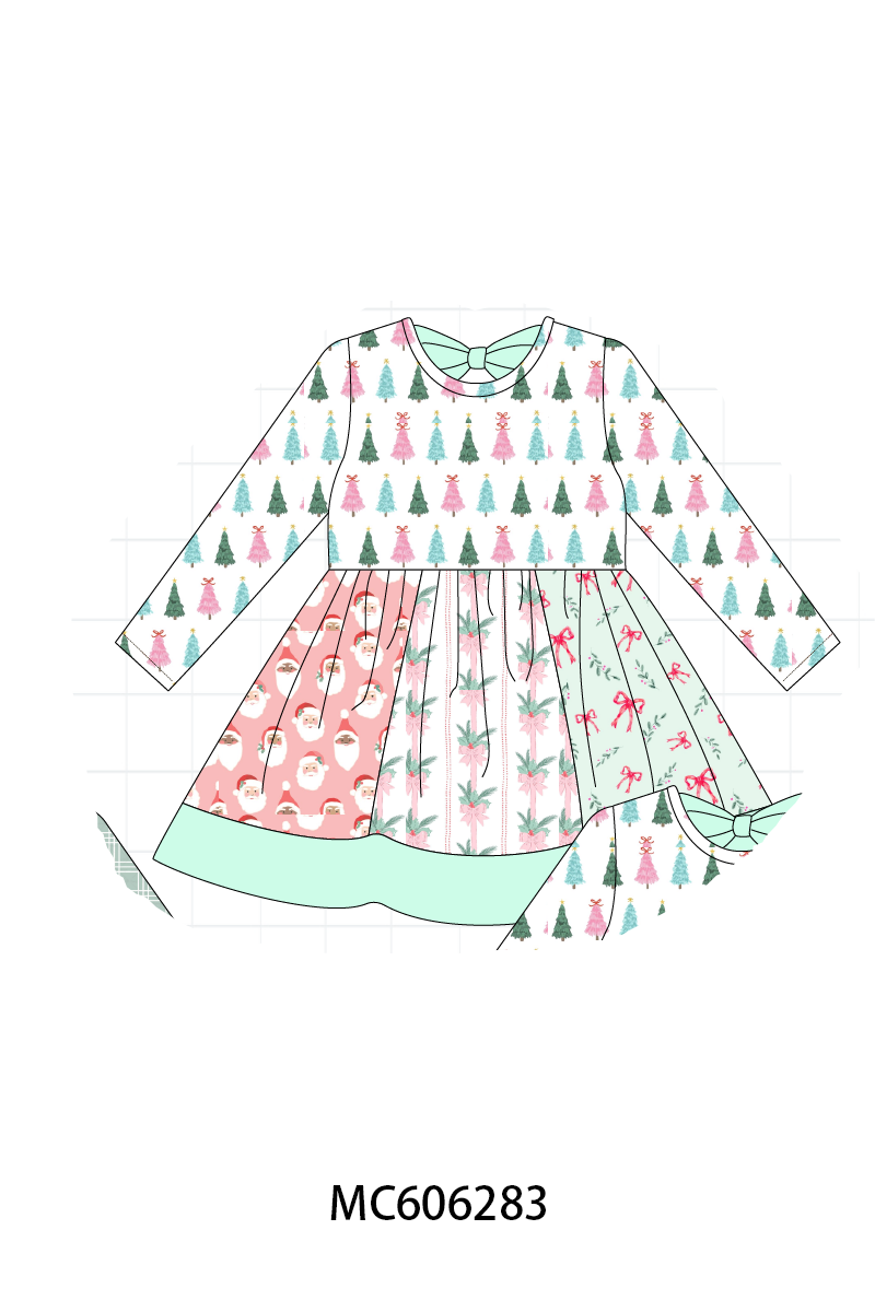 GIRLS CHRISTMAS COLLECTION 1-ETA NOV