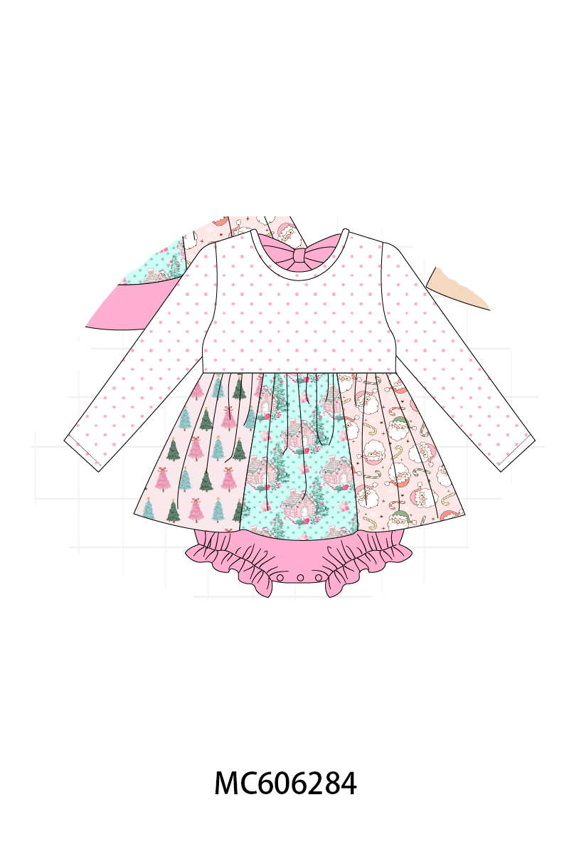 GIRLS CHRISTMAS COLLECTION 2-ETA NOV