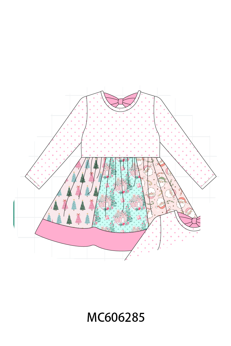 GIRLS CHRISTMAS COLLECTION 2-ETA NOV
