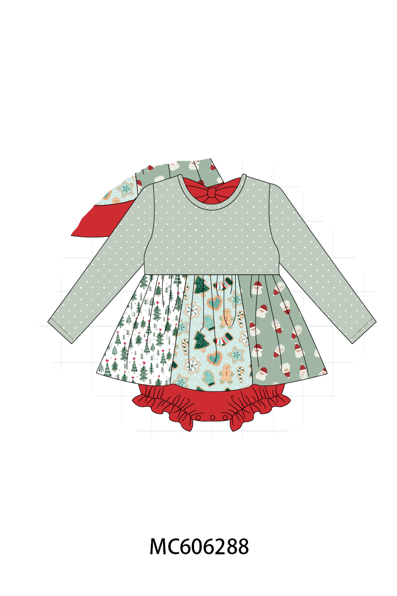 GIRLS CHRISTMAS COLLECTION 2-ETA NOV
