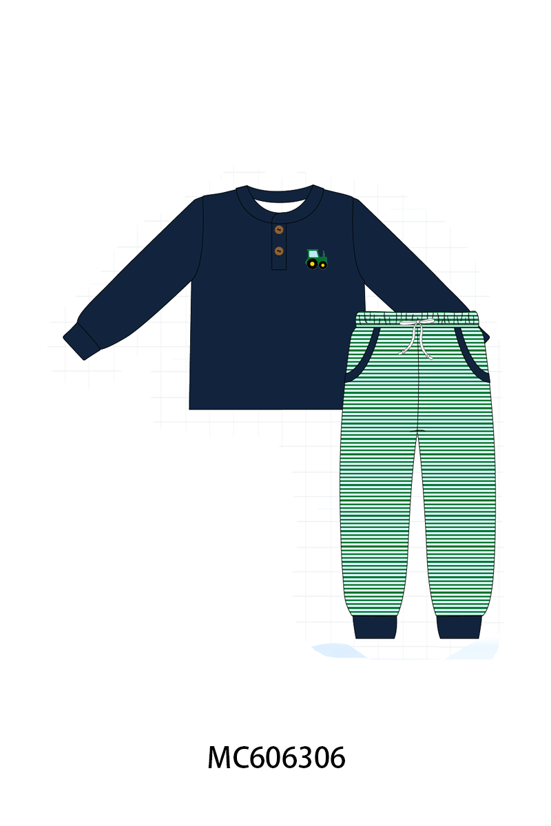NAVY TRACTOR COLLECTION-ETA NOV