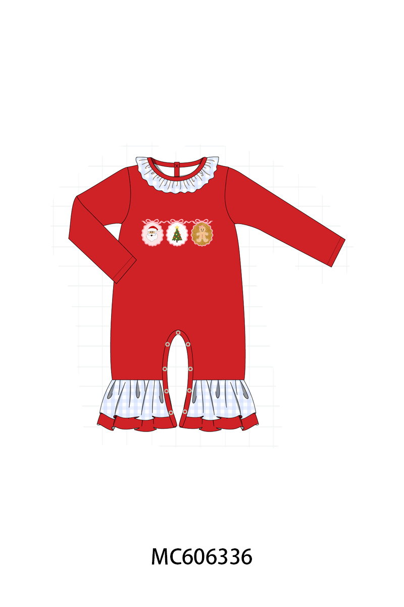 CHRISTMAS PATCH COLLECTION-ETA NOV