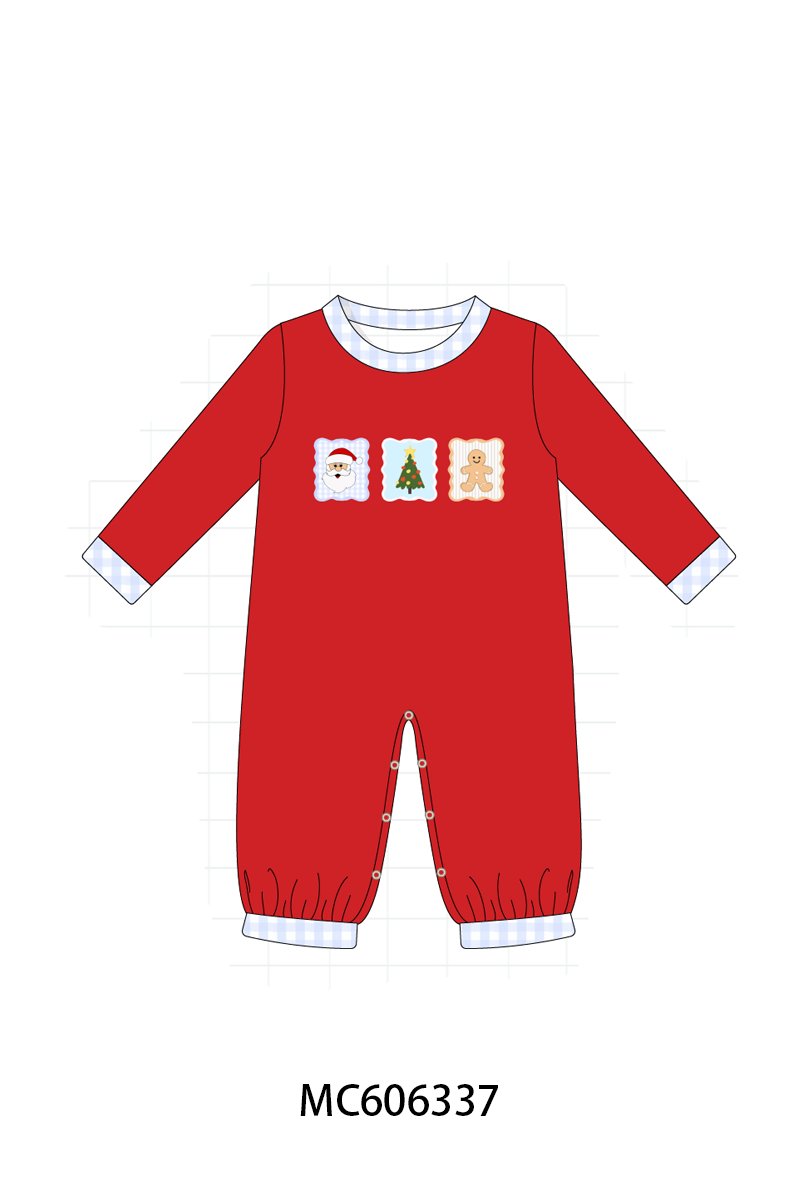 CHRISTMAS PATCH COLLECTION-ETA NOV