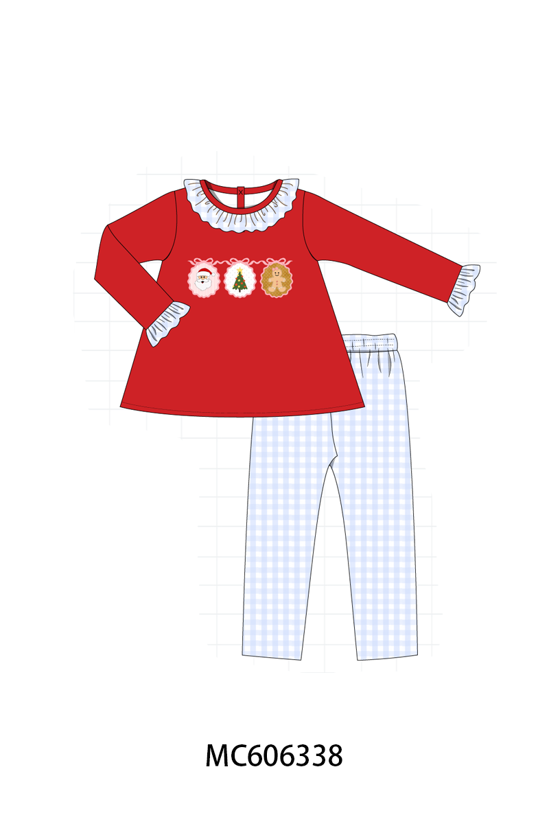 CHRISTMAS PATCH COLLECTION-ETA NOV