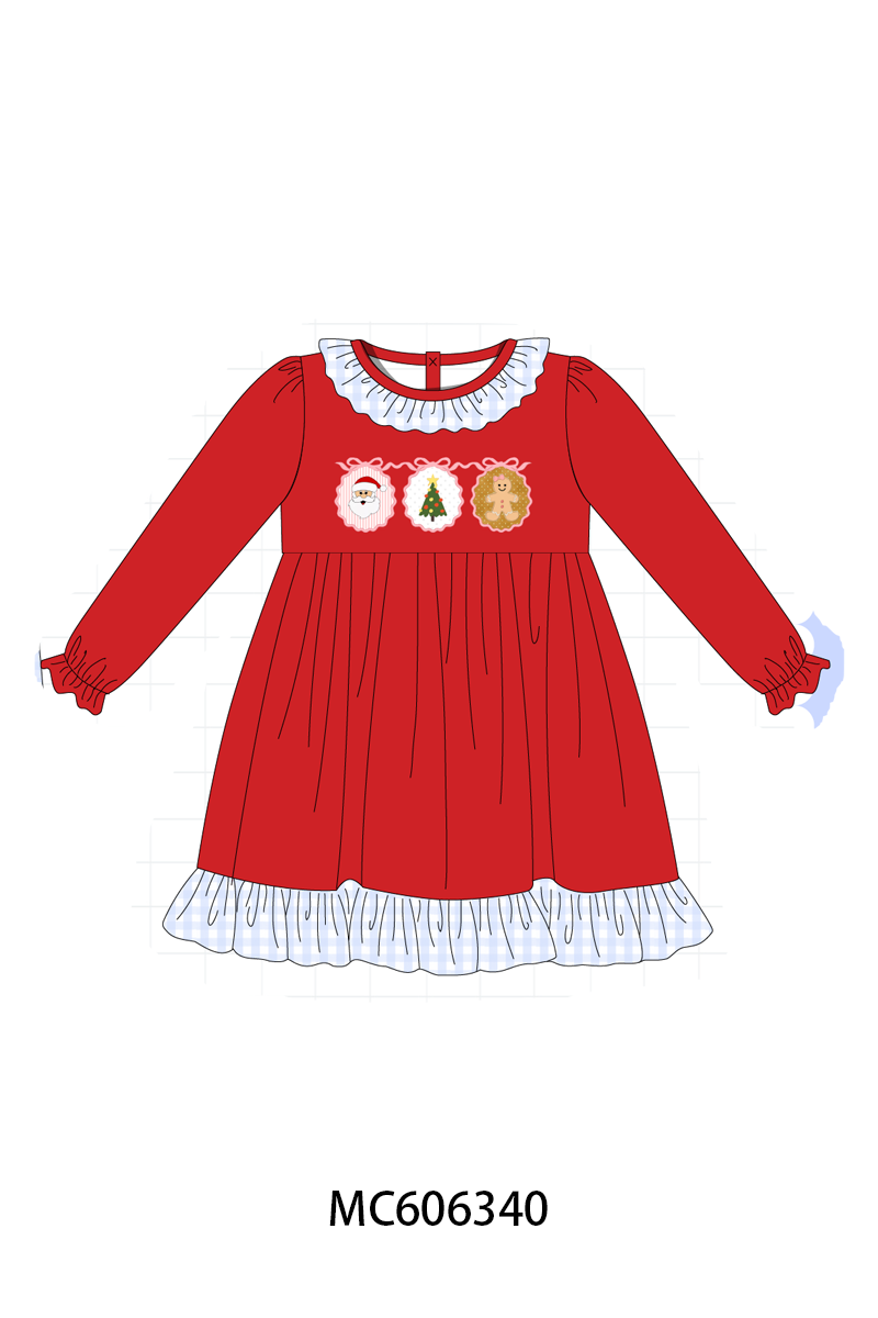 CHRISTMAS PATCH COLLECTION-ETA NOV