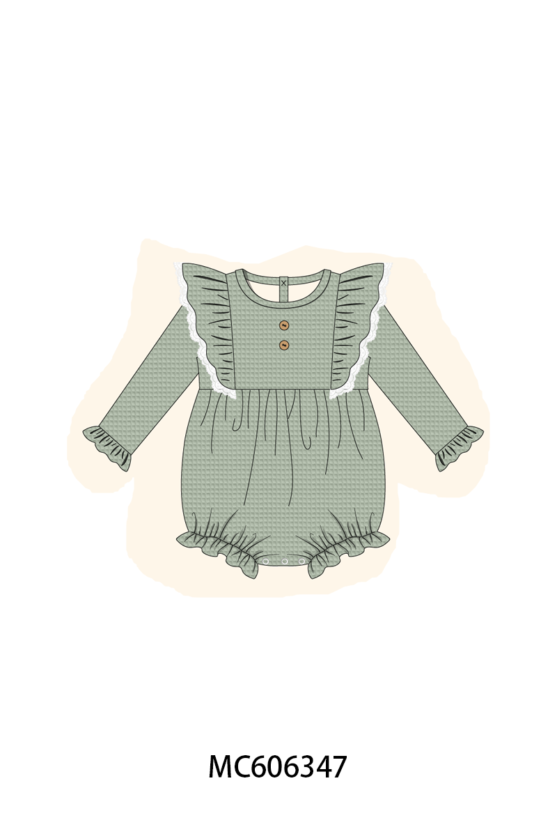 KNITED WAFFLE FABRIC COLLECTION-ETA NOV