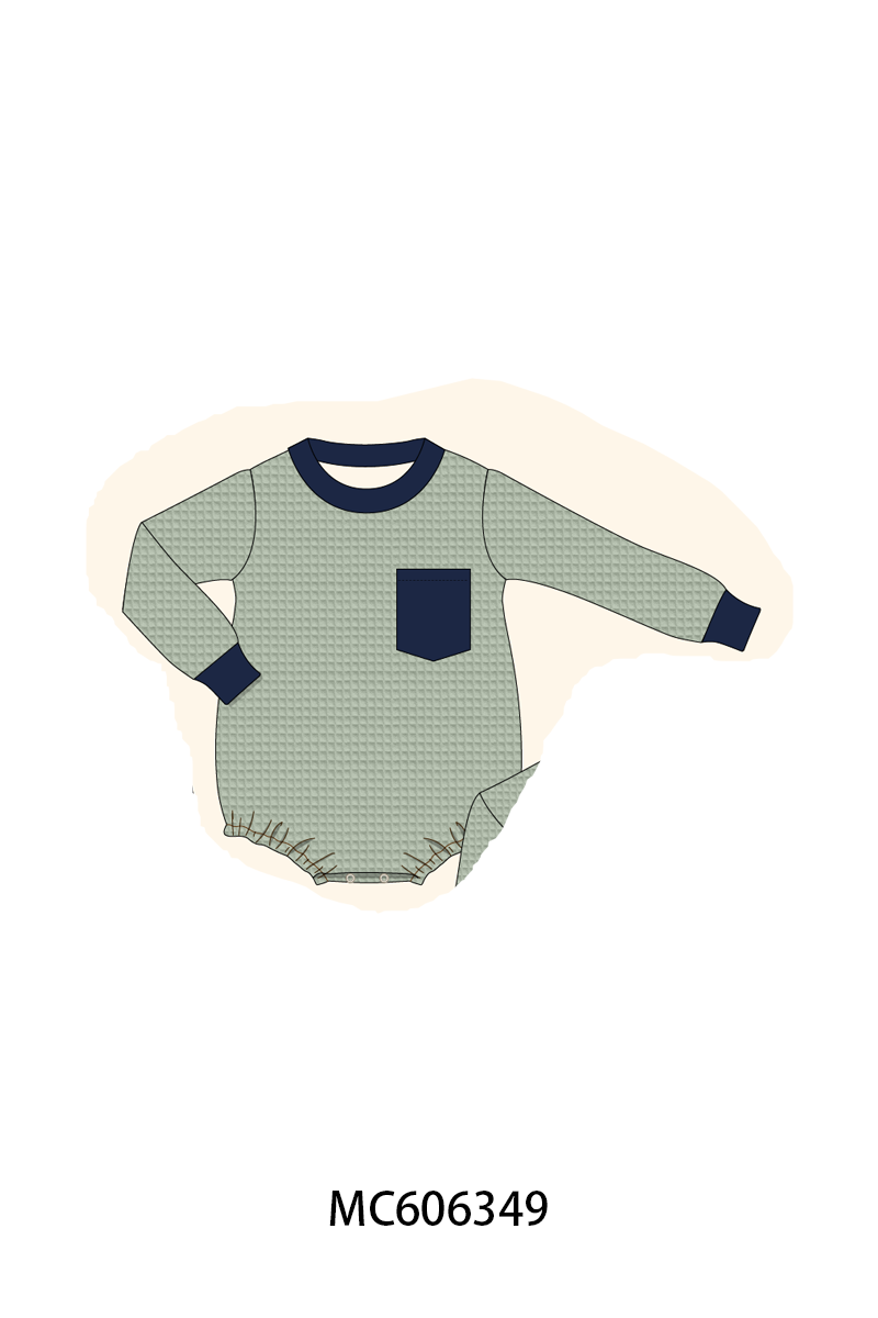 KNITED WAFFLE FABRIC COLLECTION-ETA NOV