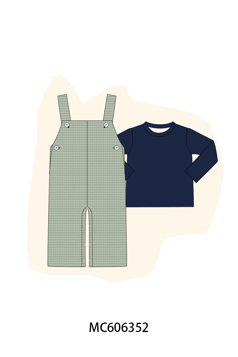 KNITED WAFFLE FABRIC COLLECTION-ETA NOV
