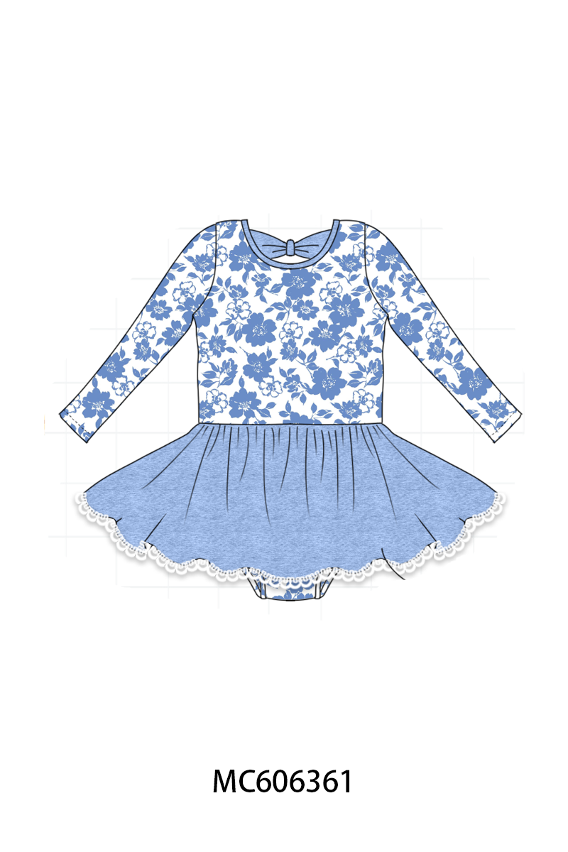 GIRLS ATHLETIC ONEPIECE COLLECTION-ETA NOV