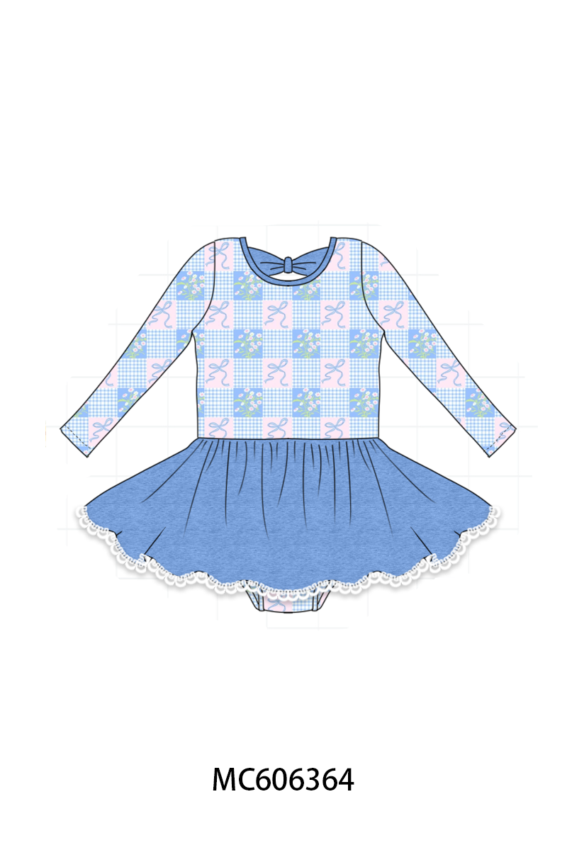 GIRLS ATHLETIC ONEPIECE COLLECTION-ETA NOV