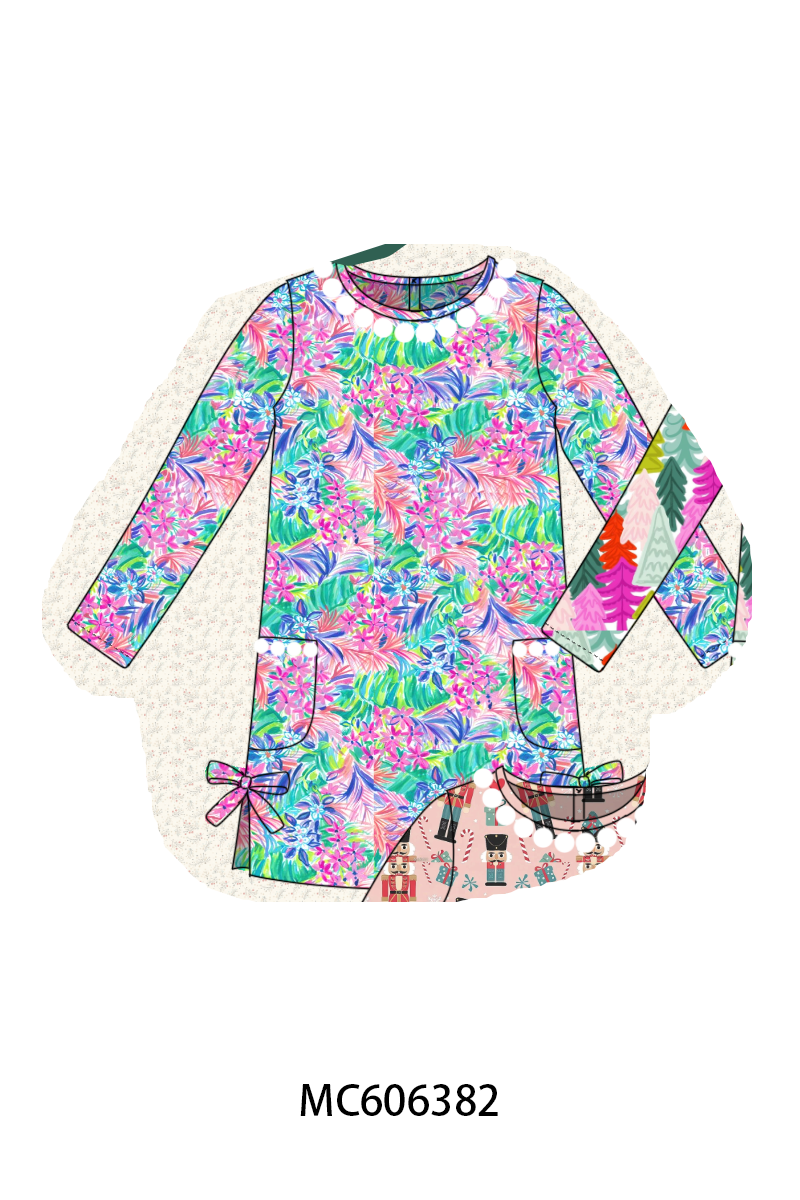 GIRLS DRESS COLLECTION-ETA NOV
