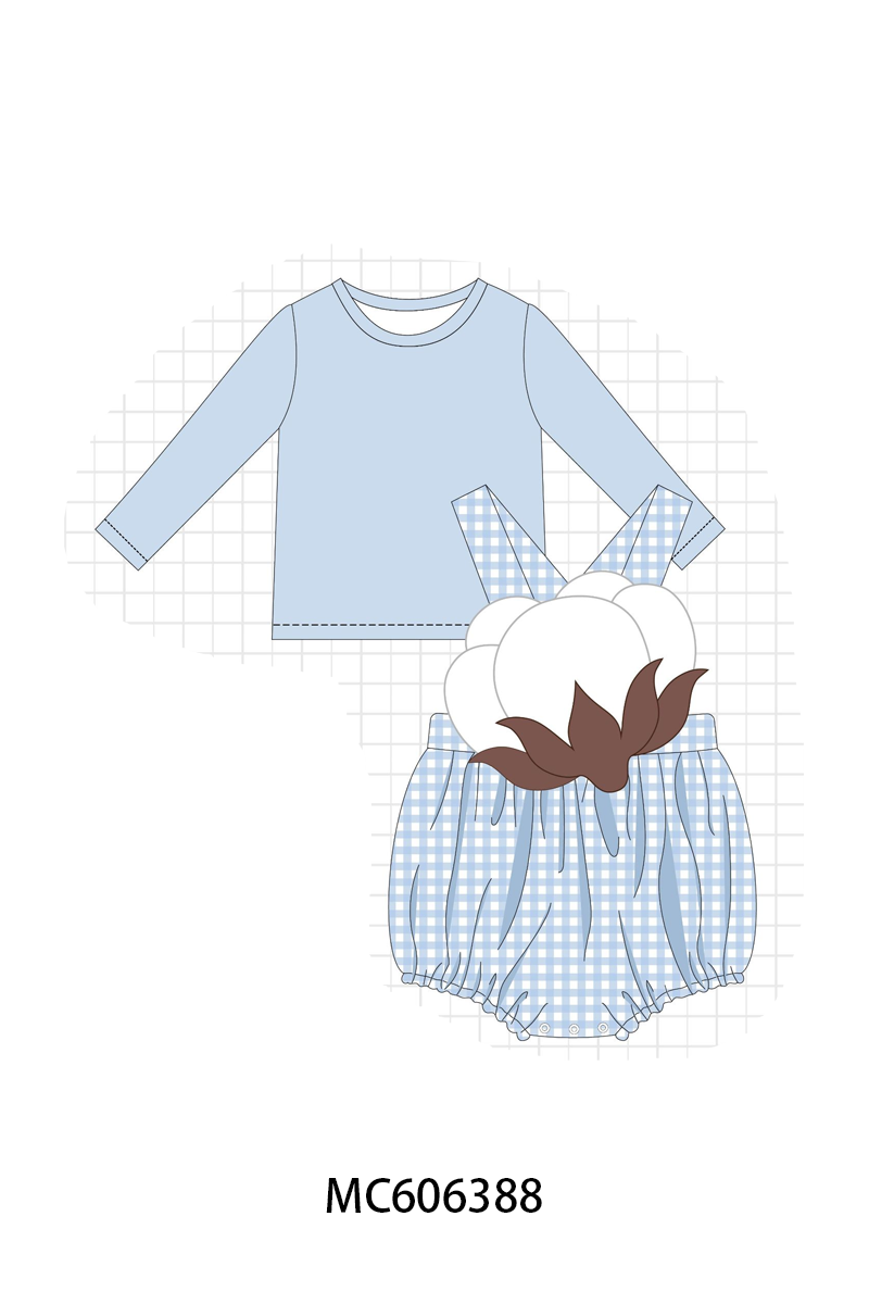 COTTON APPLIQUE COLLECTION-ETA NOV