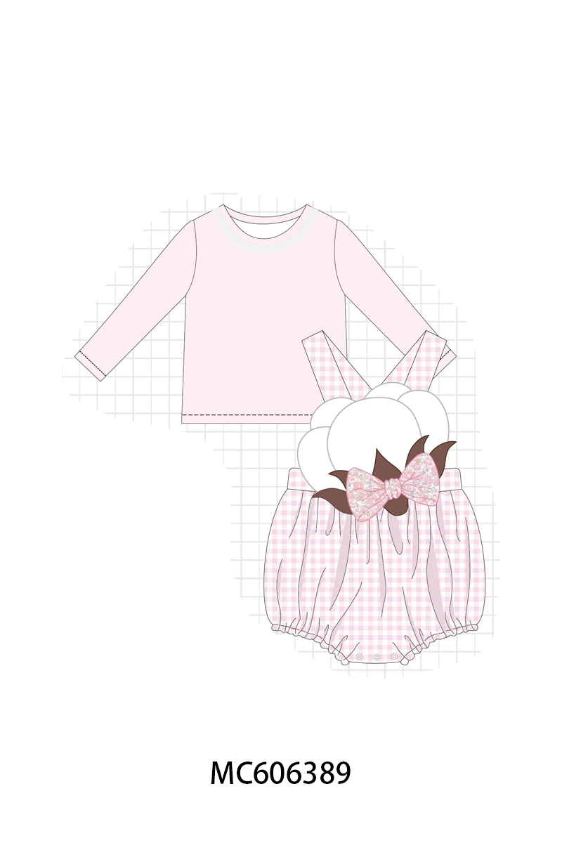 COTTON APPLIQUE COLLECTION-ETA NOV