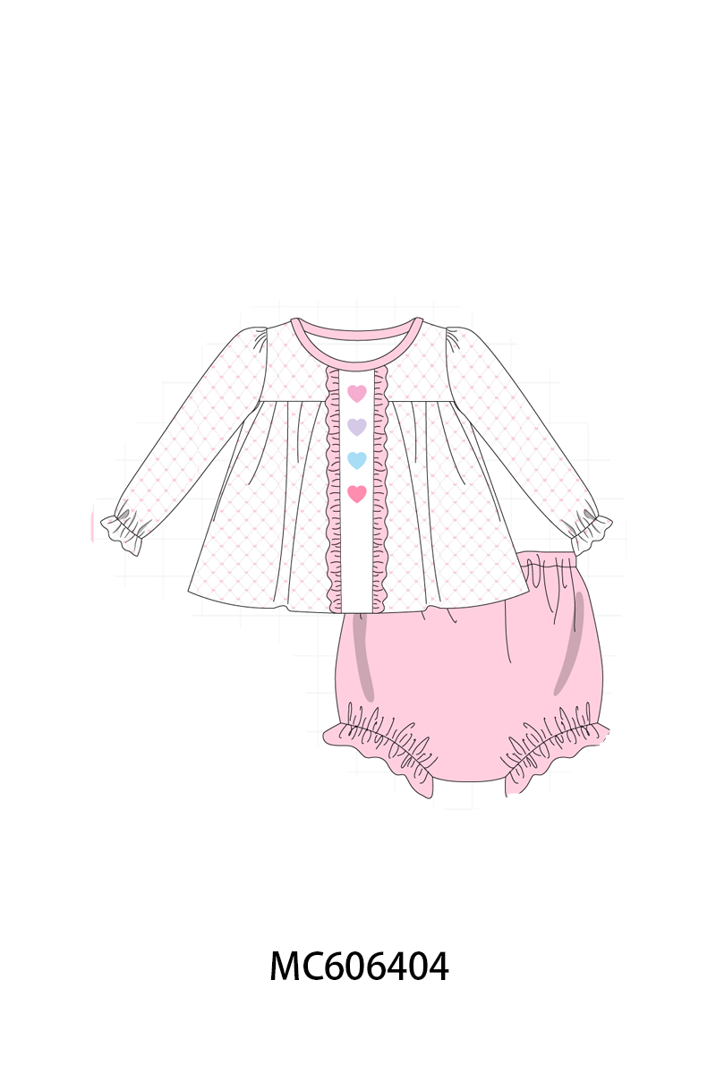COLORFUL HEARTS COLLECTION - ETA DECEMBER