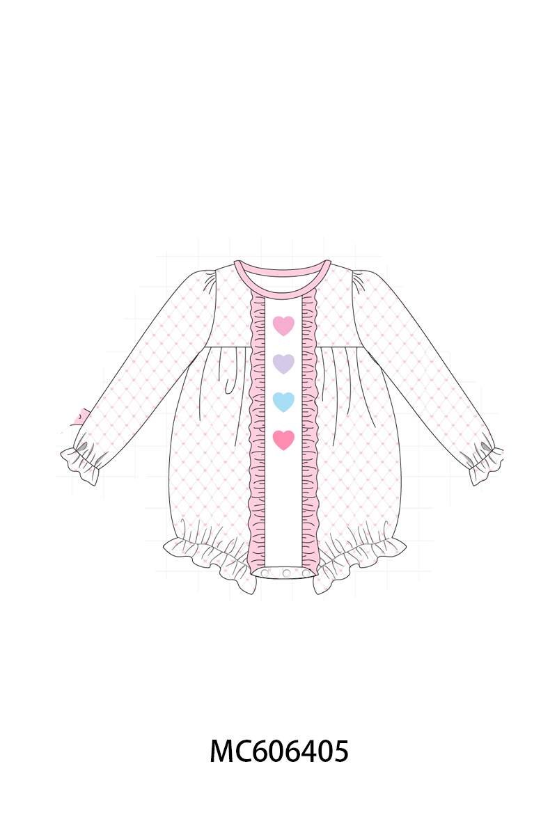 COLORFUL HEARTS COLLECTION - ETA DECEMBER