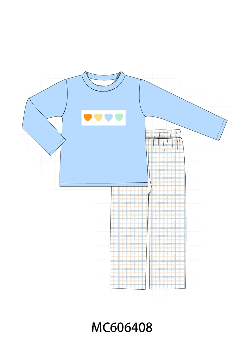 COLORFUL HEARTS COLLECTION - ETA DECEMBER