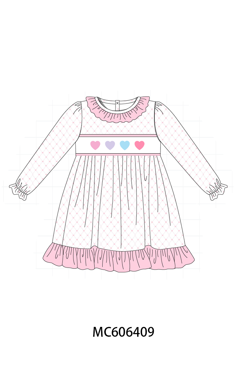COLORFUL HEARTS COLLECTION - ETA DECEMBER