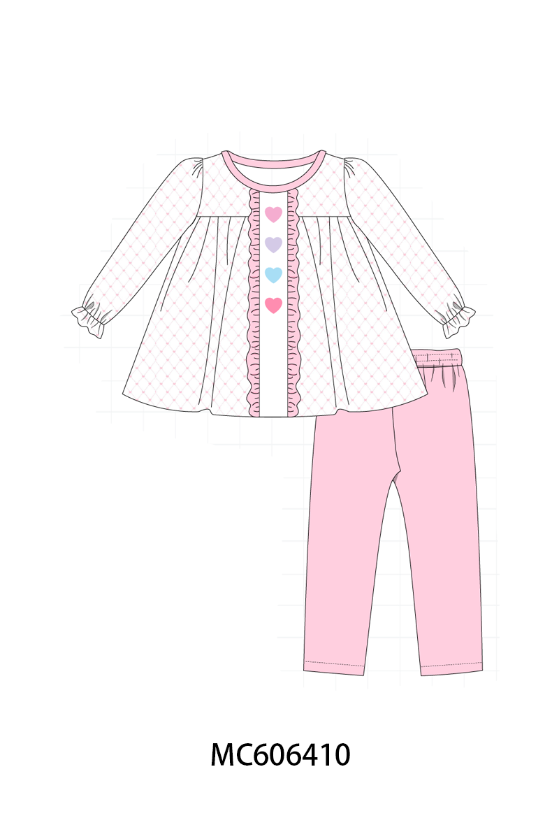 COLORFUL HEARTS COLLECTION - ETA DECEMBER