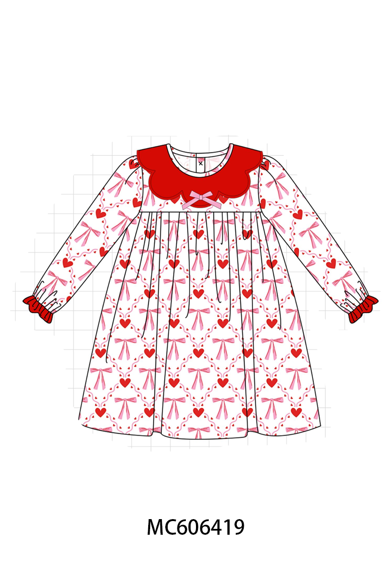 RED HEART & BOW COLLECTION - ETA DECEMBER