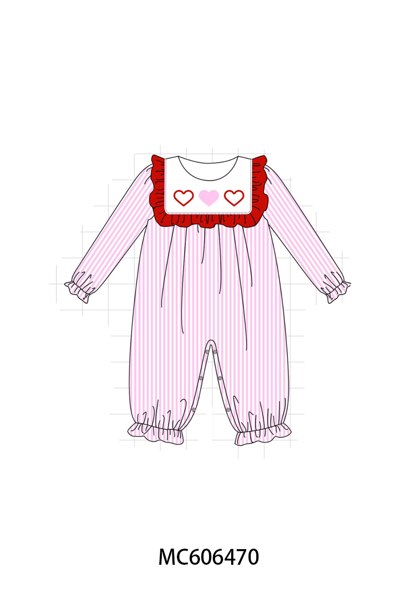 VALENTINE'S DAY HEART COLLECTION - ETA DECEMBER