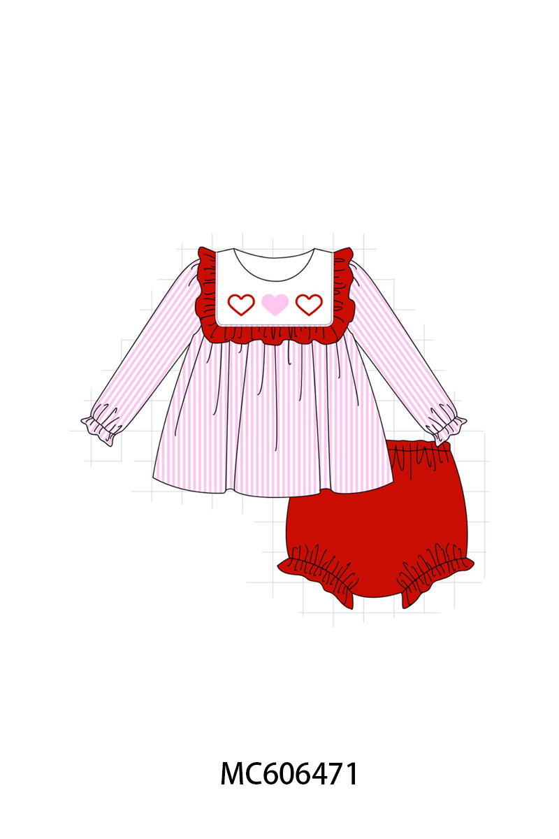VALENTINE'S DAY HEART COLLECTION - ETA DECEMBER
