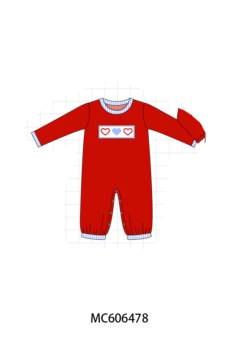 VALENTINE'S DAY HEART COLLECTION - ETA DECEMBER