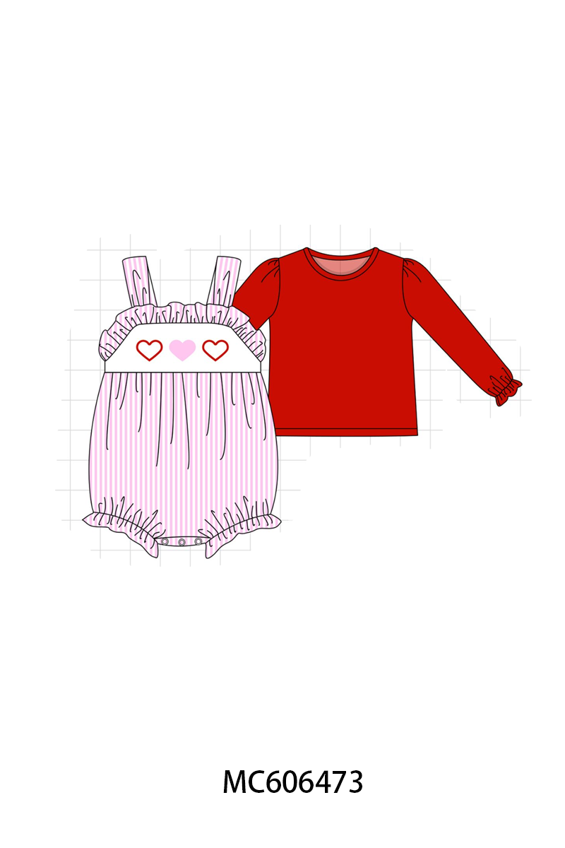 VALENTINE'S DAY HEART COLLECTION - ETA DECEMBER