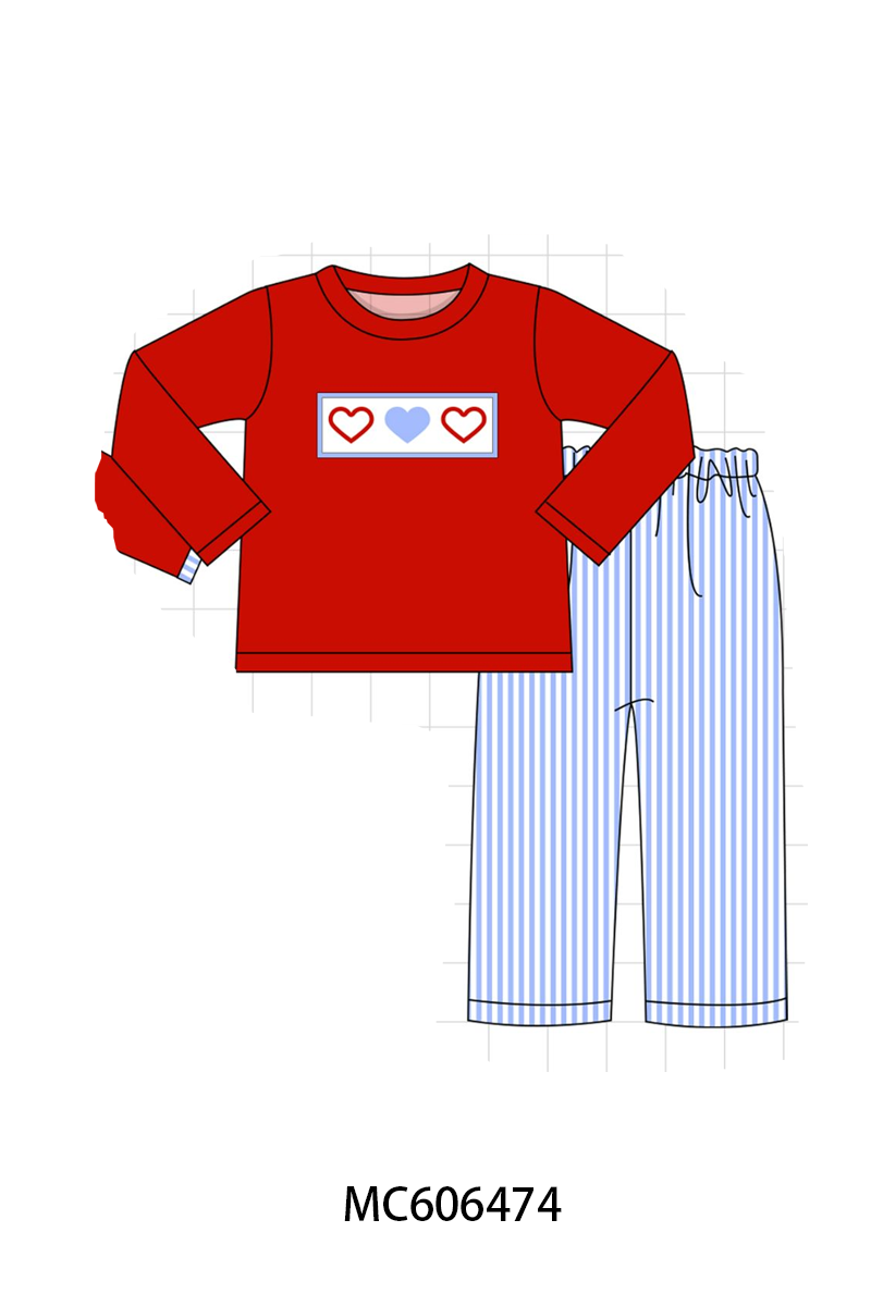 VALENTINE'S DAY HEART COLLECTION - ETA DECEMBER