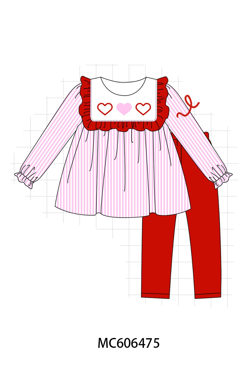 VALENTINE'S DAY HEART COLLECTION - ETA DECEMBER