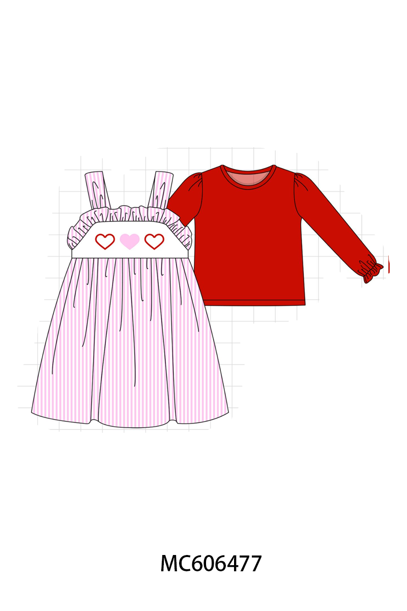 VALENTINE'S DAY HEART COLLECTION - ETA DECEMBER