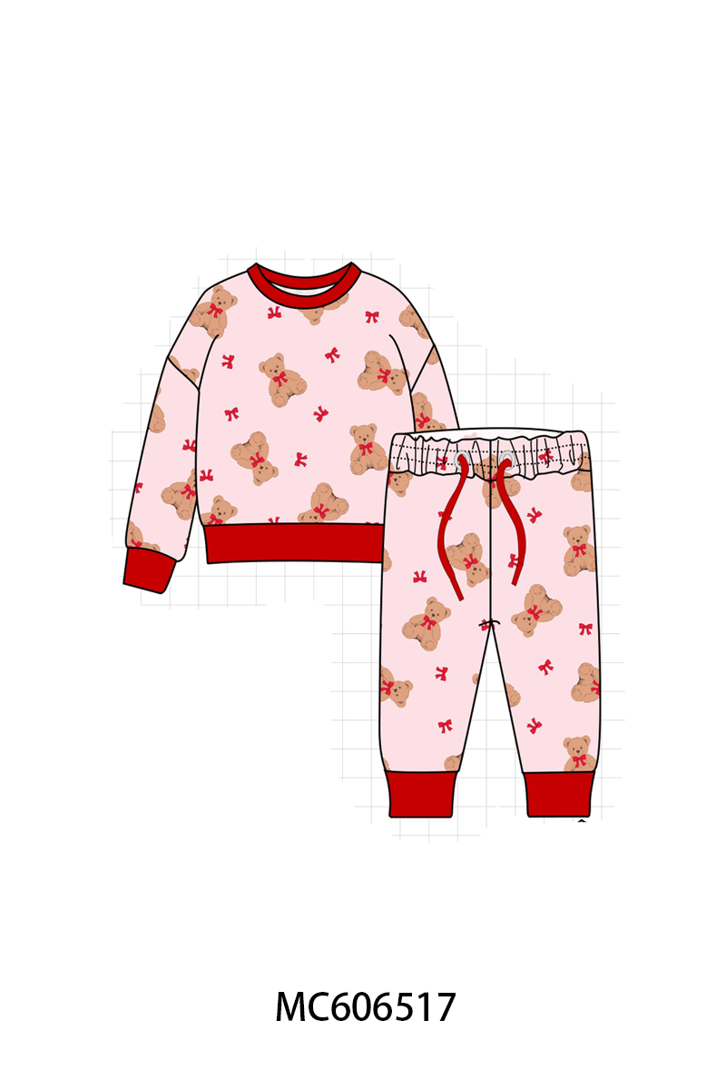 JOGGING BOTTOM SET COLLECTION - ETA DECEMBER