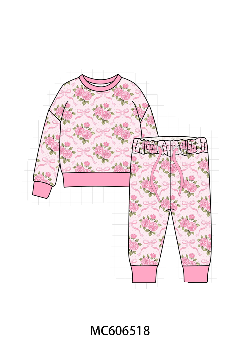 JOGGING BOTTOM SET COLLECTION - ETA DECEMBER