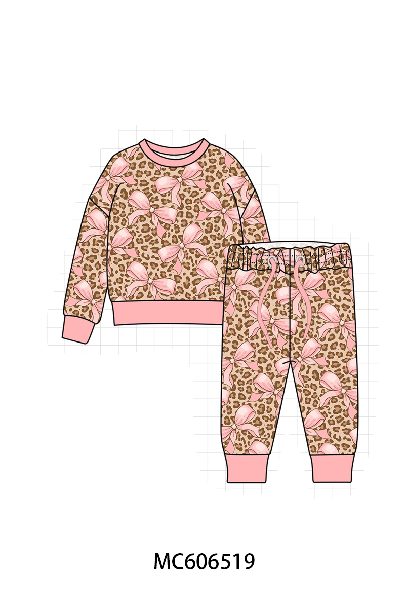 JOGGING BOTTOM SET COLLECTION - ETA DECEMBER