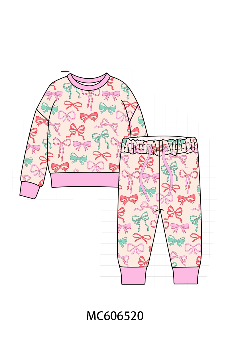JOGGING BOTTOM SET COLLECTION - ETA DECEMBER