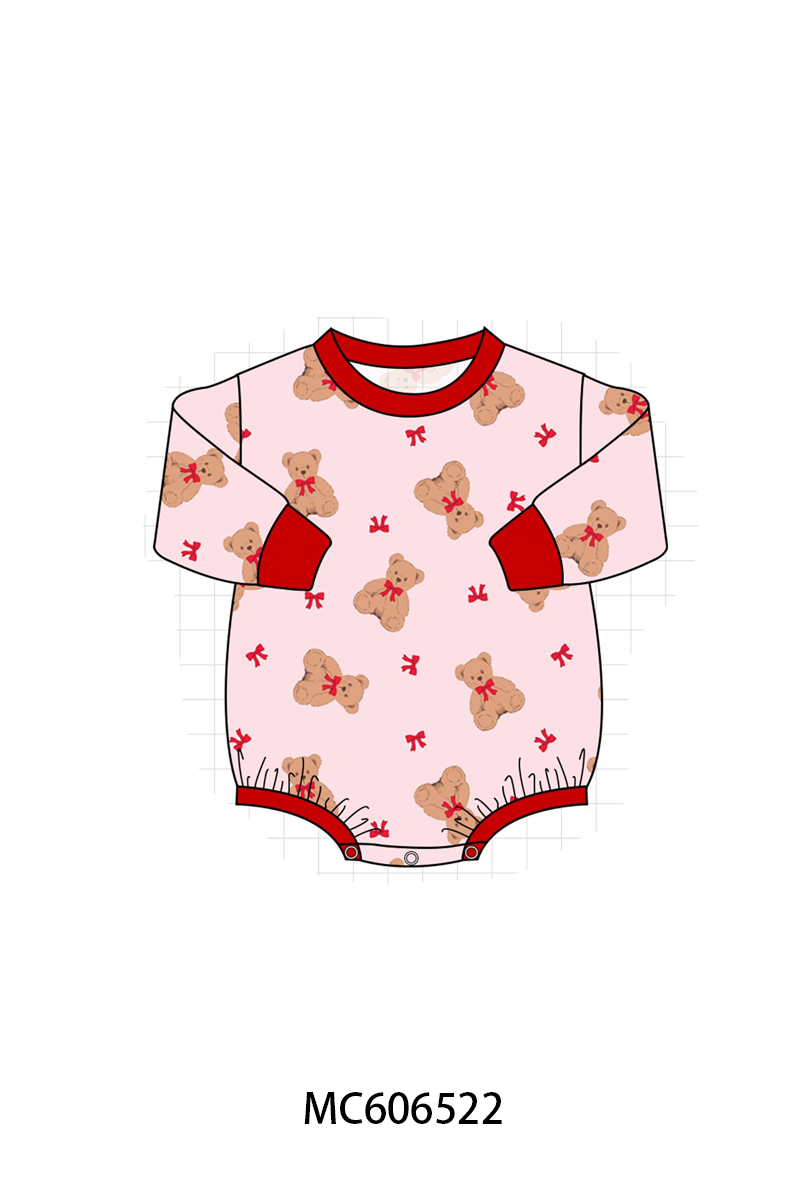 JOGGING ROMPER COLLECTION - ETA DECEMBER